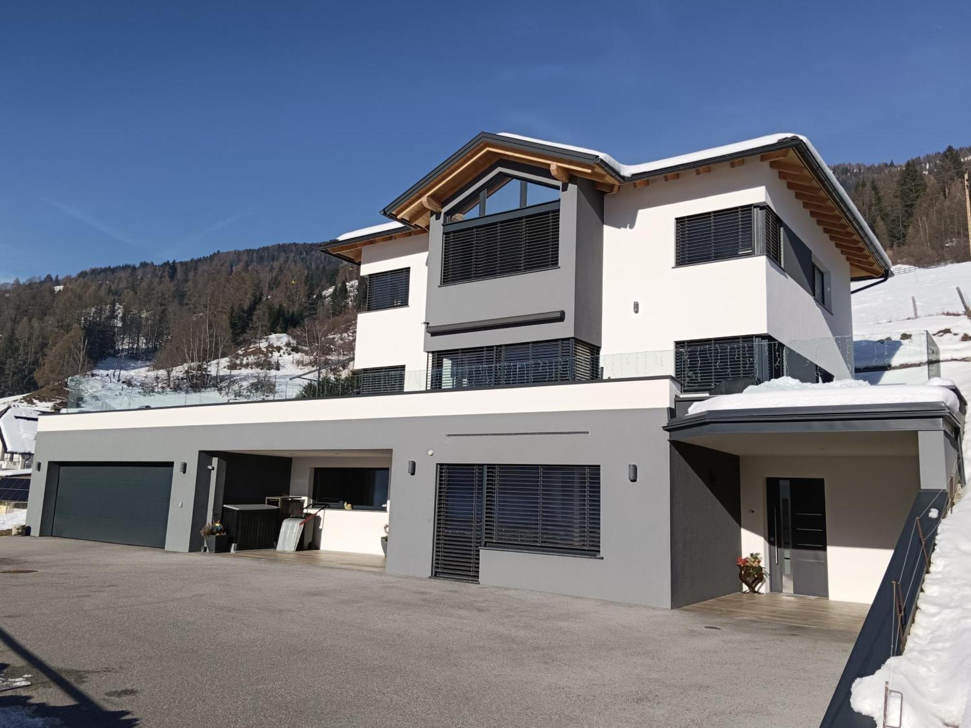 Sonnen-Appartement Heidi Sankt Michael im Lungau Exterior photo
